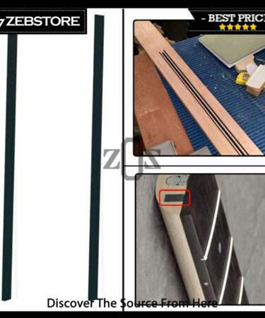 Material Carbon Fiber Neck Rod Batang Penguat Trussrod