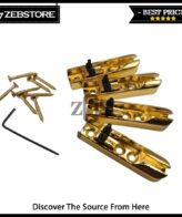 Bridge Bass Monorail BB-117 4 String Gold