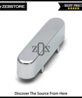 Cover Tutup Pickup Single Gitar Guitar Electric Telecaster Metal