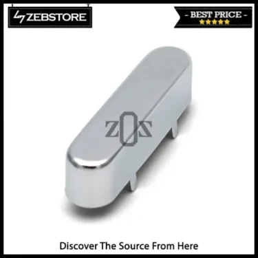 Cover Tutup Pickup Single Gitar Guitar Electric Telecaster Metal