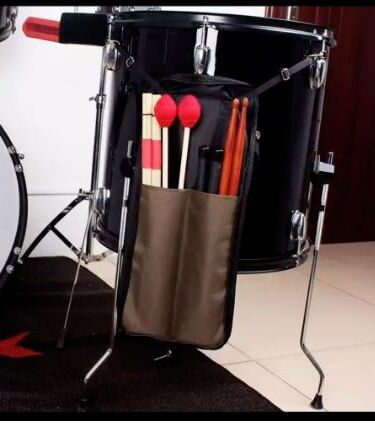 Tas Bag Sling Carry Stik Stick Drum Waterproof Case 600D Oxford