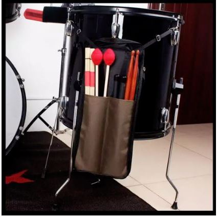 Tas Bag Sling Carry Stik Stick Drum Waterproof Case 600D Oxford