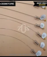 Senar Stringless Gitar Guitar Aeroguitar Aeroband 6 String Steel