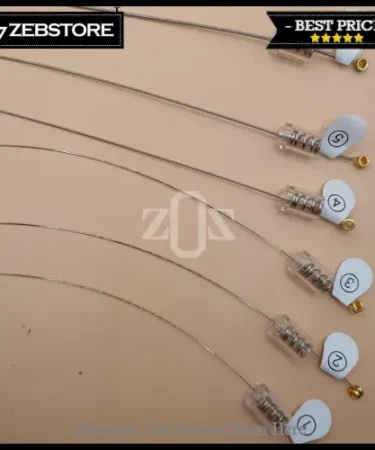 Senar Stringless Gitar Guitar Aeroguitar Aeroband 6 String Steel