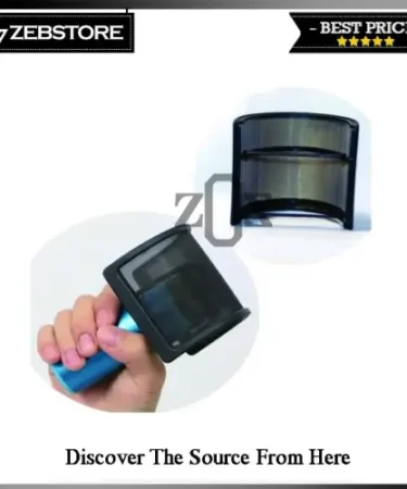 Pop Filter Double Layer U Shield Mic Condenser Profesional