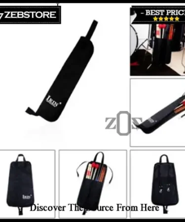 Tas Bag Sling Carry Stik Stick Drum Waterproof Case 600D Oxford