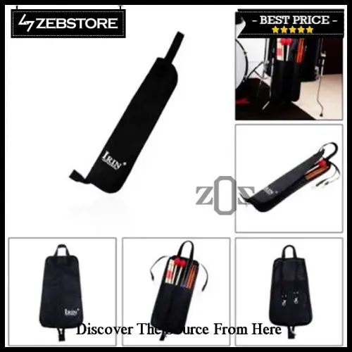 Tas Bag Sling Carry Stik Stick Drum Waterproof Case 600D Oxford