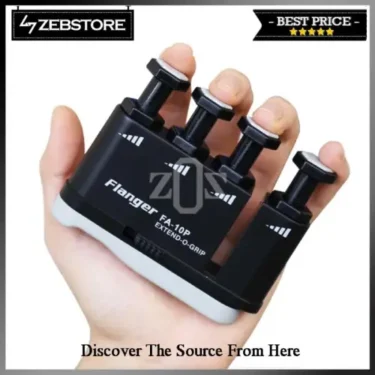 Alat Latihan Jari Finger Hand Exerciser Musedo Extend-O-Grip WE-1