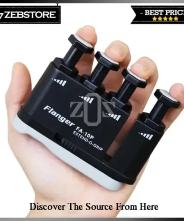 Alat Latihan Jari Finger Hand Exerciser Musedo Extend-O-Grip WE-1