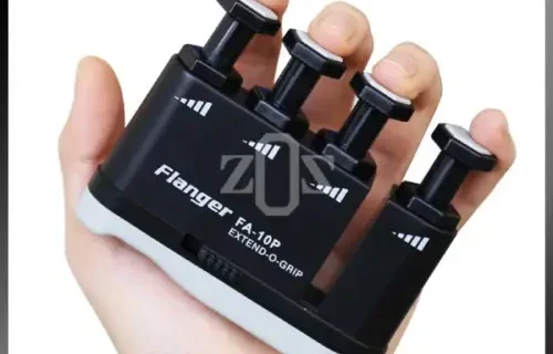 Alat Latihan Jari Finger Hand Exerciser Musedo Extend-O-Grip WE-1