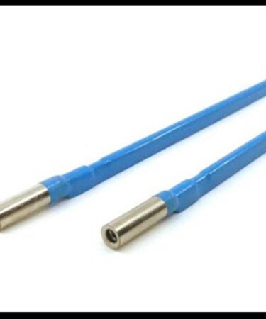 Besi Trussrod Truss Rod Penguat Neck Gitar Double Action 42,5 cm