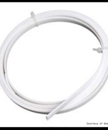 List Strip Side Inlay Edging Binding Body Gitar White