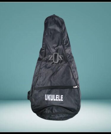 Tas Softcase Ransel Backpack Ukulele Soprano Colour Std