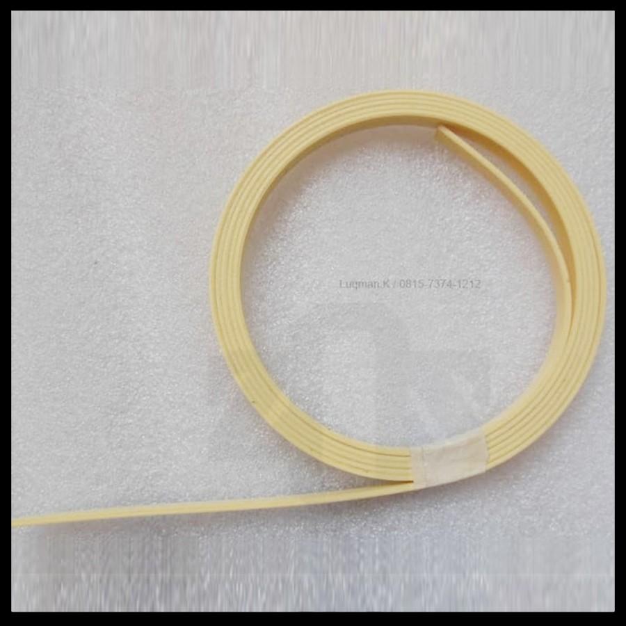 List Strip Side Inlay Edging Binding Body Gitar Ivory