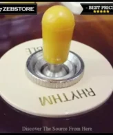 Cover Plate Ring Switch Toggle Rhythm & Treble White