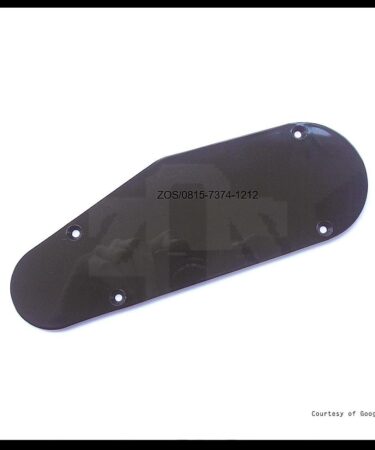 Cover Tutup Belakang Cavity Backplate Bass Yamaha BB 434 Black