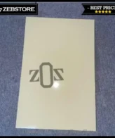 Bahan Material Pickguard Pelindung Body Gitar Ivory 43.5x29cm 1 Ply