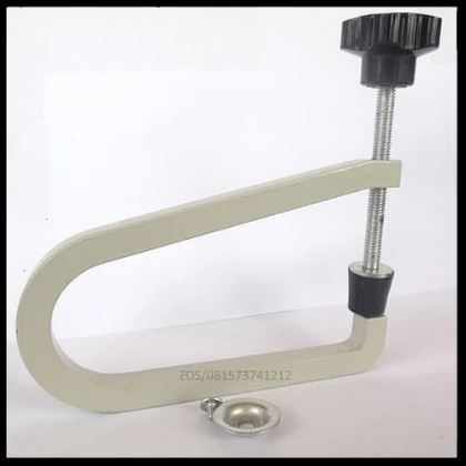 Clamp Cast Steel Throat Bridge Folk Acoustic