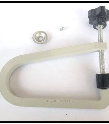 Clamp Cast Steel Throat Bridge Folk Acoustic