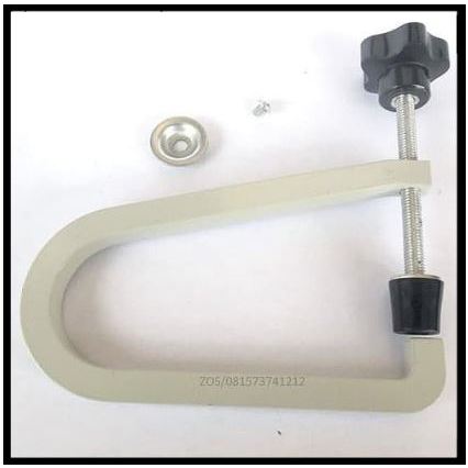 Clamp Cast Steel Throat Bridge Folk Acoustic