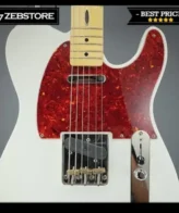 Pickguard Telecaster S Tortoise 3Ply