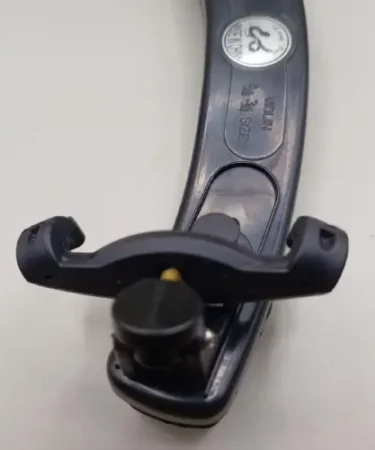Shoulder Rest Sandaran Bahu Violin Biola Pad Adjustable Std 3/4 4/4