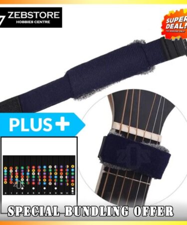 Fret Fretwraps String Mute Wraps Dampener Fretboard D1