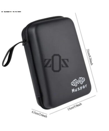 Tas Hardcase Hard Case Box Accessories Kalimba Thumb Piano 17 Key