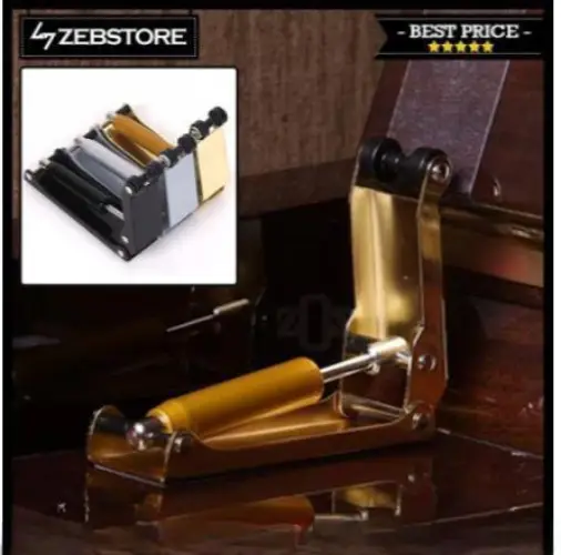 Penahan Penutup Pegas Soft-Close Papan Fallboard Piano Hidrolik | Easy to install, remove the film at the bottom of the descending device, and stick it in the proper position.