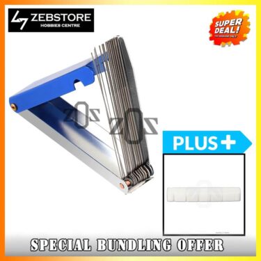 Alat Tool Perbaikan Repair Kikir Nut Bridge Gitar Guitar 13 in 1