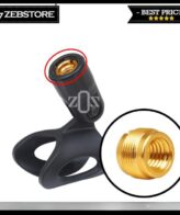 Adapter Converter Screw Sekrup Holder Microphone 3/8 F to 5/8 M
