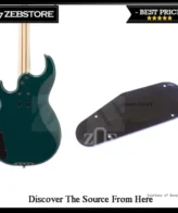 Cover Tutup Belakang Cavity Backplate Bass Yamaha BB 434 Black