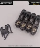 Bridge Bass Monorail Model Ibanez MR55 Flat 4 String Black Cosmo