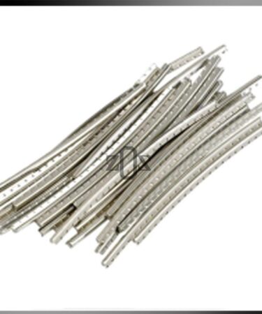 Kawat Fret Fretwire Nickel Bass Standard 24Pcs Set