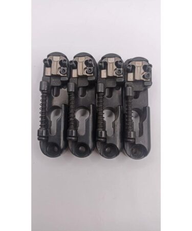 Bridge Bass Monorail Model Ibanez MR55 Flat 4 String Black Cosmo