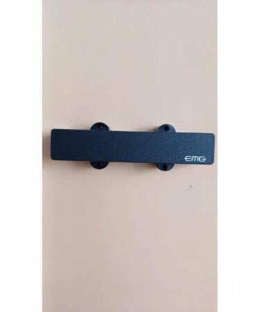 EMG Bass Active Guitar Gitar Pickup Set P-LJ/SJ 4 Strings Black