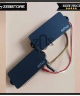 EMG Bass Active Guitar Gitar Pickup Set P-LJ/SJ 4 Strings Black