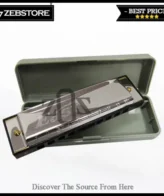 Harmonika Harmonica Blues Diatonic EastTop T10-4 10 Hole
