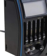 Equalizer EQ Preamp Tuner Gitar Guitar LC-5 Band