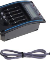 Equalizer EQ Preamp Tuner Gitar Guitar LC-5 Band