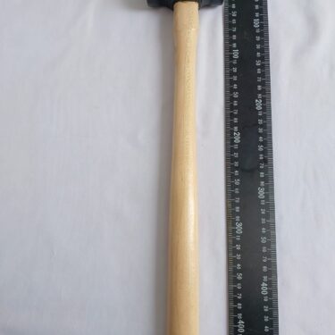 -Rounding Palu Hammer Hoof Horse Shoe Farrier Tools Kuda Sirius Times