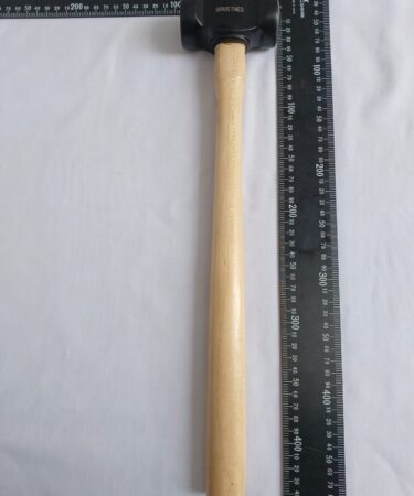 -Rounding Palu Hammer Hoof Horse Shoe Farrier Tools Kuda Sirius Times