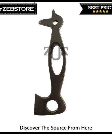 Pisau Knife Pemotong Kuku Kuda Horse Hoof Sirius Times Clinch Cutter WH