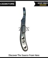 Pisau Knife Pemotong Kuku Kuda Horse Hoof Sirius Times Right Aluminium