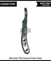 Pisau Knife Pemotong Kuku Kuda Horse Hoof Sirius Times Right Aluminium