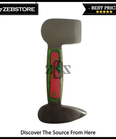 Pisau Knife Pemotong Kuku Kuda Horse Hoof Sirius Times Clinch Cutter Wood