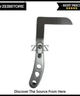 Pisau Knife Pemotong Kuku Kuda Horse Hoof Sirius Times 7 Right Aluminium