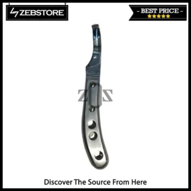 Pisau Knife Pemotong Kuku Kuda Horse Hoof Sirius Times Right Aluminium