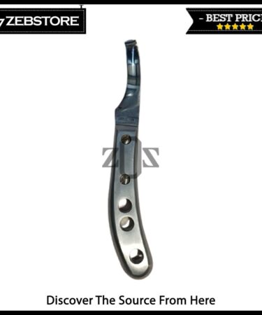 Pisau Knife Pemotong Kuku Kuda Horse Hoof Sirius Times Right Aluminium