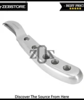 Pisau Knife Pemotong Kuku Kuda Horse Hoof Sirius Times Loop Aluminium